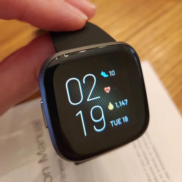 Fitbit Versa 2 Health and Fitness Smartwatch